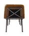 Bison Ottoman - 59652 - In Stock Furniture