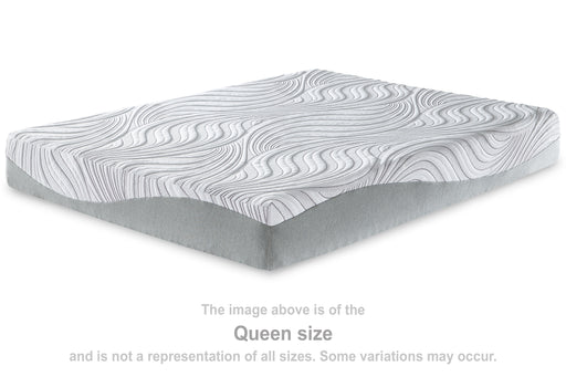 10 Inch Memory Foam King Mattress - M59241 - In Stock Furniture