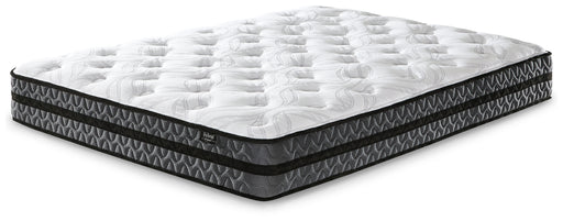 10 Inch Pocketed Hybrid Queen Mattress - M58931 - In Stock Furniture
