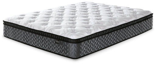 12 Inch Pocketed Hybrid Queen Mattress - M59031 - In Stock Furniture