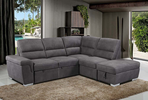 Acoose Sectional Sofa - LV01023 - Gate Furniture