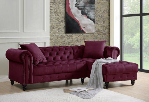 Adnelis Sectional Sofa - 57315 - Gate Furniture