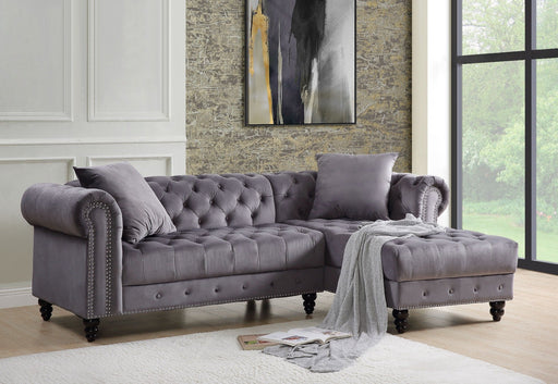 Adnelis Sectional Sofa - 57325 - Gate Furniture