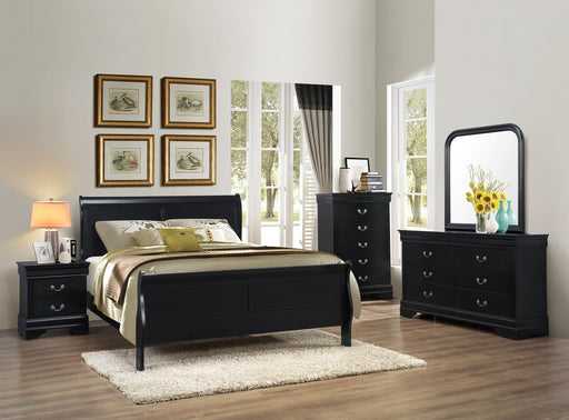 Antonia Queen Bedroom Set - Gate Furniture