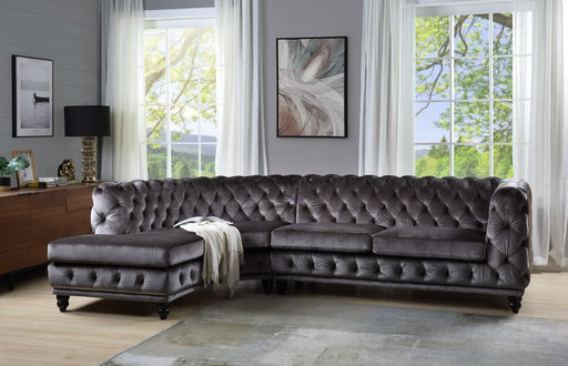 Atesis Sectional Sofa - LV00337 - Gate Furniture