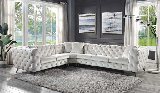 Atronia Sectional Sofa - LV01160 - Gate Furniture