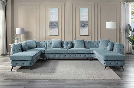 Atronia Sectional Sofa - LV01161 - Gate Furniture