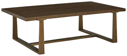 Balintmore Coffee Table - T967-1 - In Stock Furniture