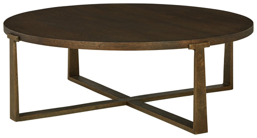 Balintmore Coffee Table - T967-8 - In Stock Furniture