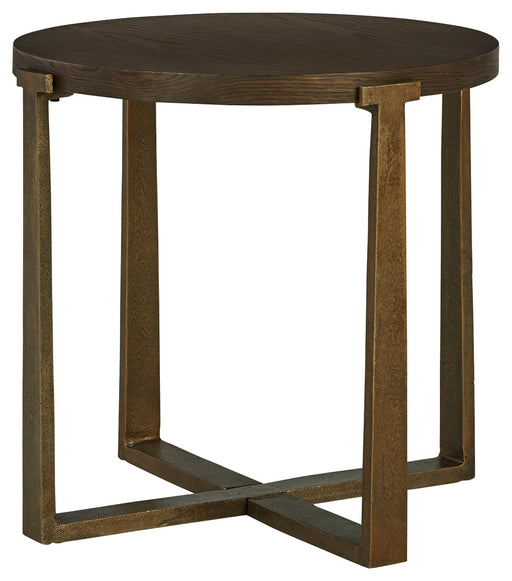 Balintmore End Table - T967-6 - In Stock Furniture