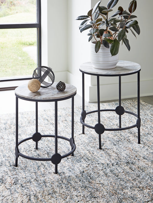 Beashaw Accent Table (Set of 2) - A4000546