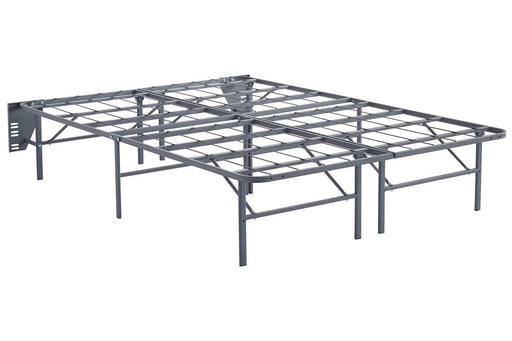 Better than a Boxspring Gray Full Foundation - M91X22 - Gate Furniture