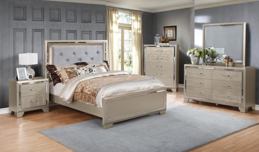 Bonito Queen Bedroom Set - Gate Furniture