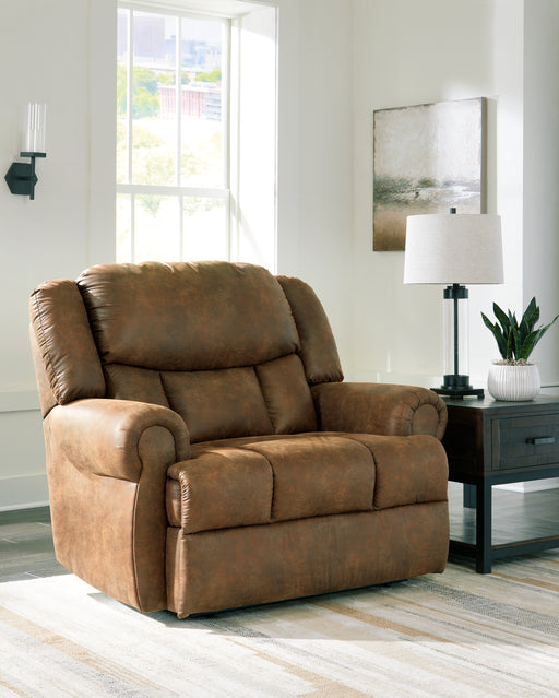 Boothbay Oversized Power Recliner - 4470482