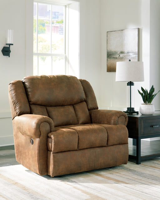 Boothbay Oversized Recliner - 4470452