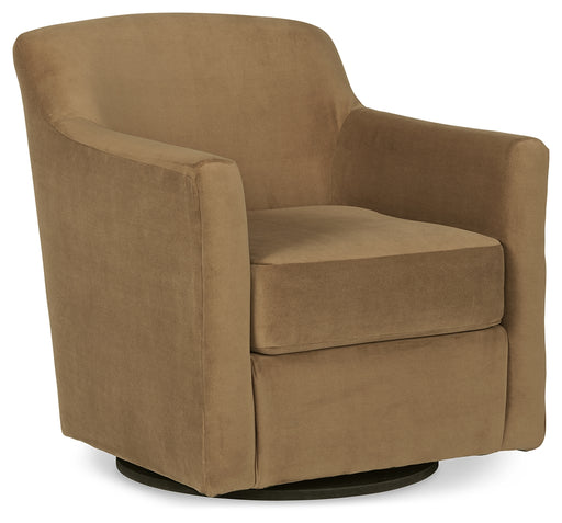 Bradney Swivel Accent Chair - A3000601 - In Stock Furniture