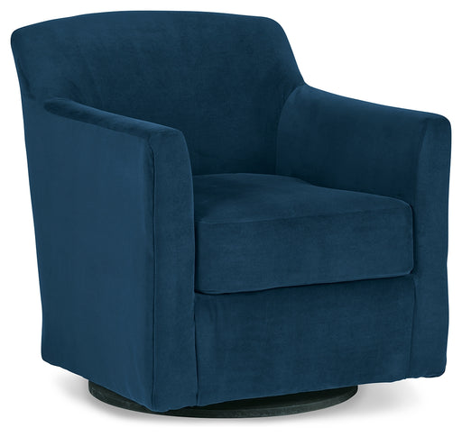 Bradney Swivel Accent Chair - A3000602 - In Stock Furniture