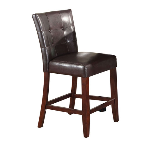 Britney Counter Height Chair (2Pc) - 07055 - In Stock Furniture