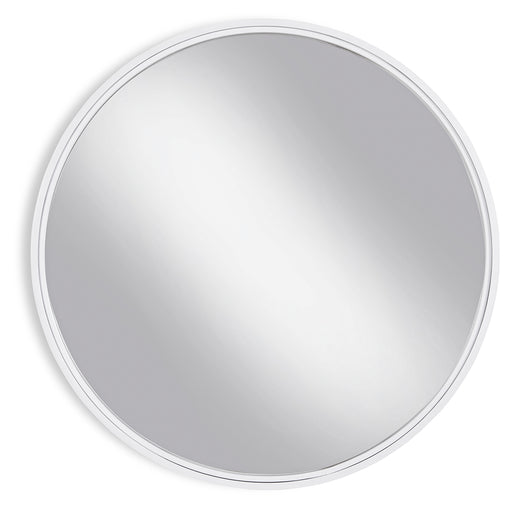 Brocky Accent Mirror - A8010292 - In Stock Furniture