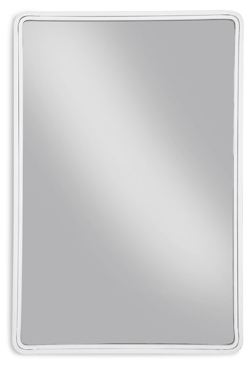 Brocky Accent Mirror - A8010293 - In Stock Furniture