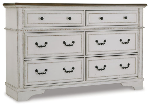 Brollyn Dresser - B773-31 - In Stock Furniture