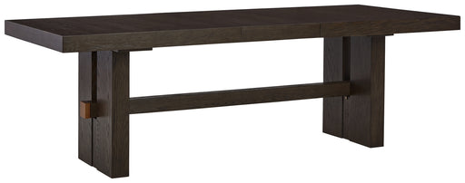 Burkhaus Dining Extension Table - D984-45 - In Stock Furniture