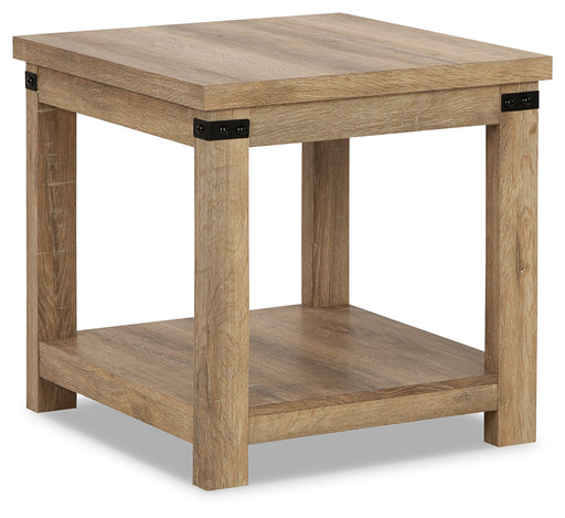 Calaboro End Table - T463-2 - In Stock Furniture