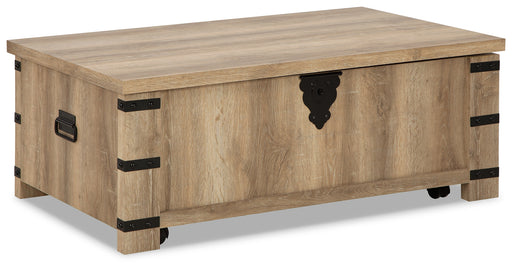 Calaboro Lift-Top Coffee Table - T463-9 - In Stock Furniture