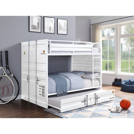 Cargo Bunk Bed - 37885 - In Stock Furniture