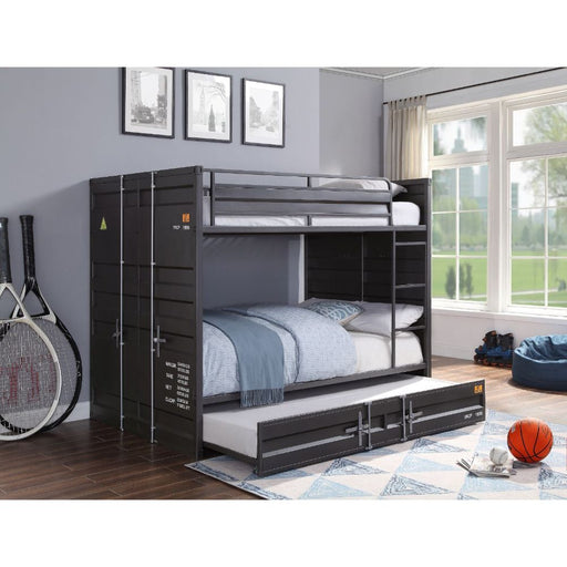 Cargo Bunk Bed - 37895 - In Stock Furniture