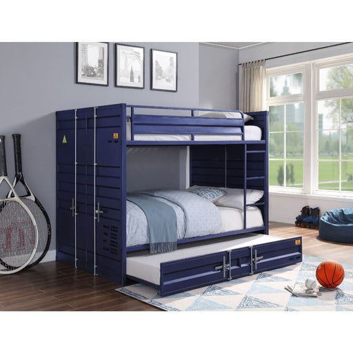 Cargo Bunk Bed - 37905 - In Stock Furniture