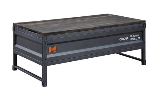 Cargo Coffee Table - 82365 - In Stock Furniture