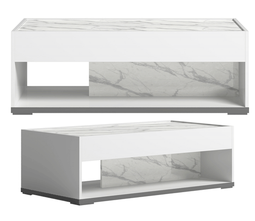 Carrara Coffee Table - i32144 - In Stock Furniture