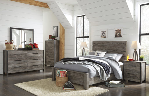 Cazenfeld Gray Youth Bedroom Set - Gate Furniture