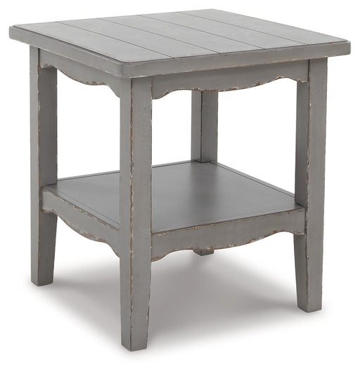 CHARINA End Table - T784-2 - In Stock Furniture