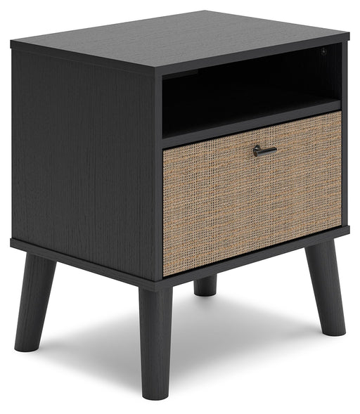 Charlang Nightstand - EB1198-291 - In Stock Furniture
