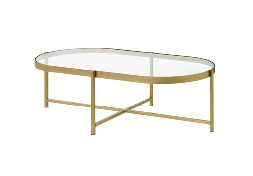 Charrot Coffee Table - 82305 - In Stock Furniture