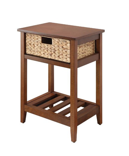 Chinu Accent Table - 97857 - In Stock Furniture