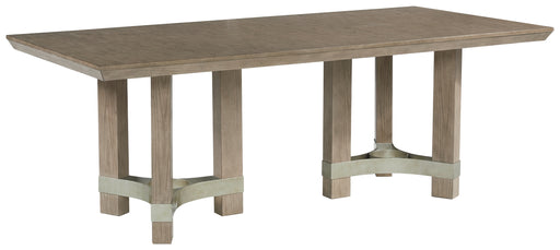 Chrestner Dining Table - D983-25 - In Stock Furniture
