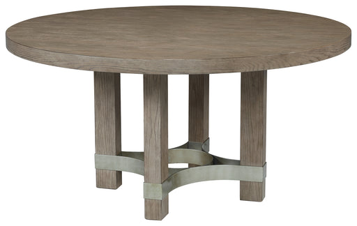 Chrestner Dining Table - D983-50 - In Stock Furniture