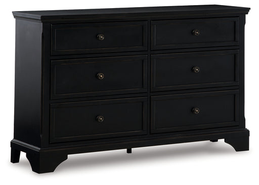 Chylanta Dresser - B739-31 - In Stock Furniture