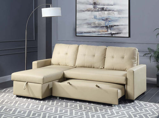 Dafina Sectional Sofa - LV01054 - Gate Furniture