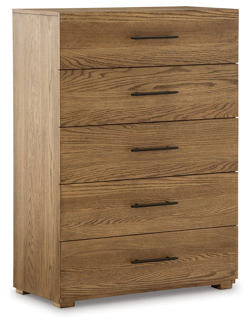 Dakmore Chest of Drawers - B783-46 - In Stock Furniture
