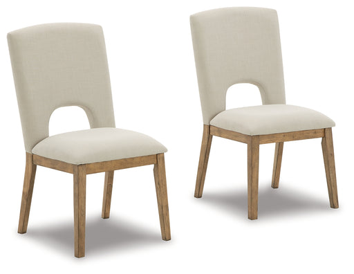 Dakmore Dining Chair (Set of 2) - D783-01 - In Stock Furniture
