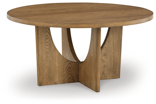 Dakmore Dining Table - D783-50 - In Stock Furniture