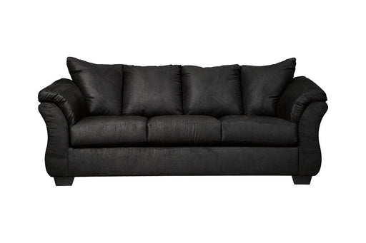 Darcy Black Sofa - 7500838 - Gate Furniture