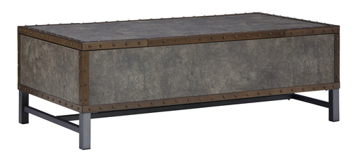 Derrylin Lift-Top Coffee Table - T973-9 - In Stock Furniture