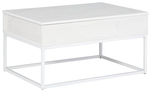 Deznee Lift Top Coffee Table - T162-9 - In Stock Furniture