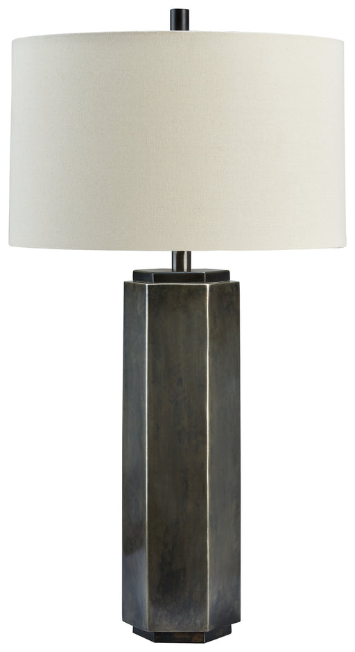 Dirkton Accent Lamp - L208324 - In Stock Furniture