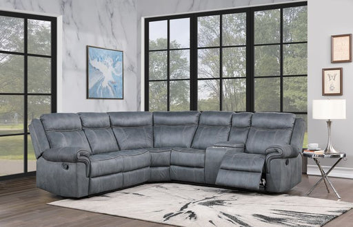 Dollum Sectional Sofa - LV00398 - Gate Furniture